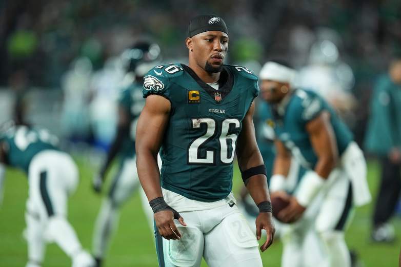 Dallas Cowboys v Philadelphia Eagles - NFL 2025