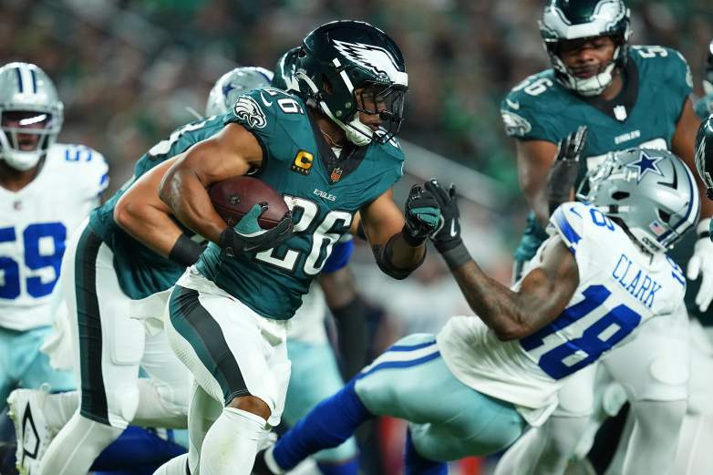 Dallas Cowboys v Philadelphia Eagles - NFL 2025