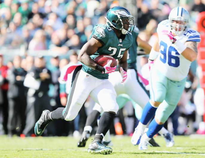 Dallas Cowboys v Philadelphia Eagles