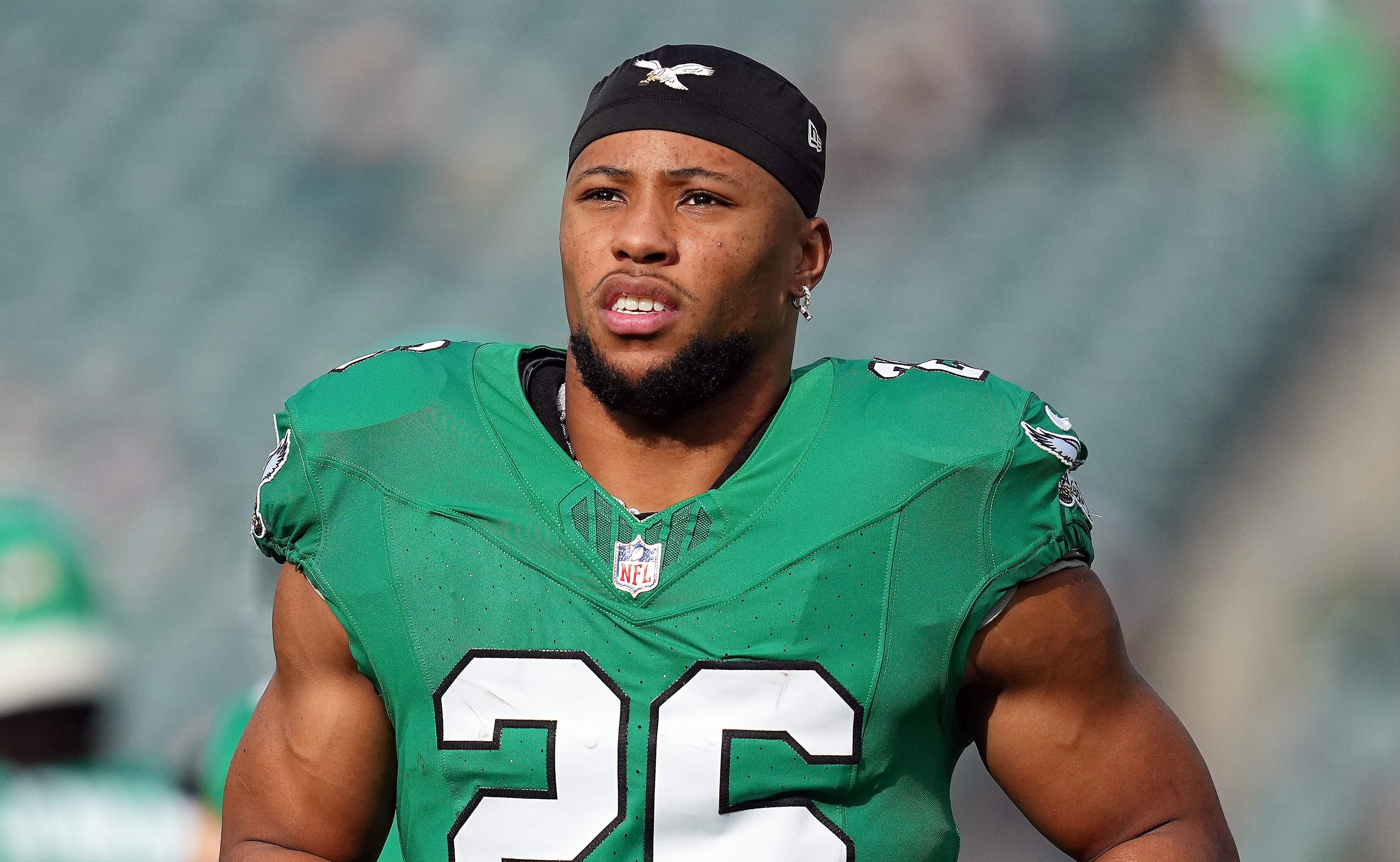 Pump Reddit Eagles Pump Brakes On Declaring Saquon Barkley Status vs Cowboys
