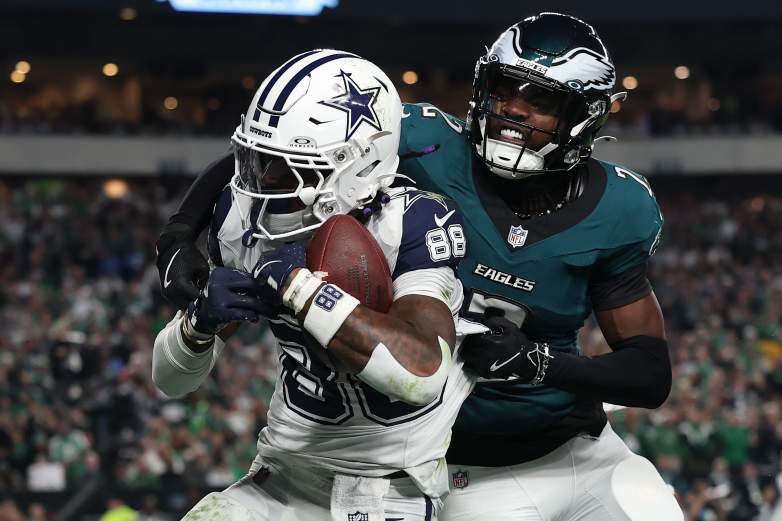 Dallas Cowboys v Philadelphia Eagles