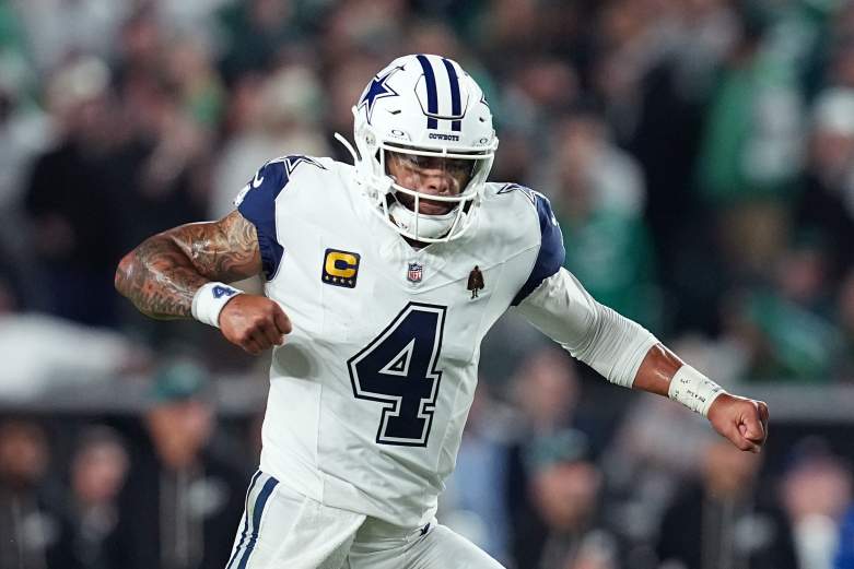 Dallas Cowboys v Philadelphia Eagles
