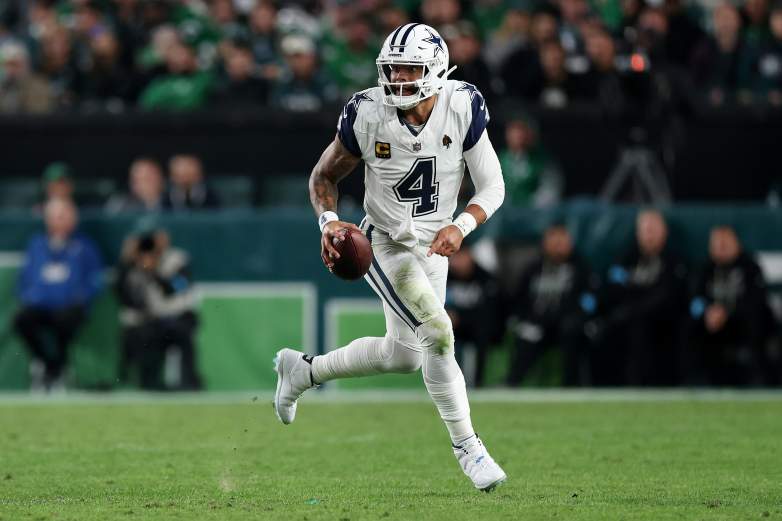 Dallas Cowboys v Philadelphia Eagles