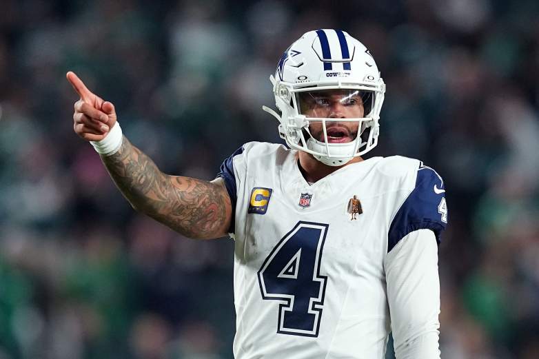 Dallas Cowboys v Philadelphia Eagles