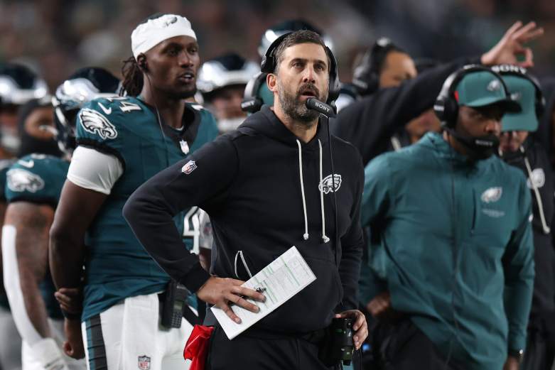 Dallas Cowboys v Philadelphia Eagles