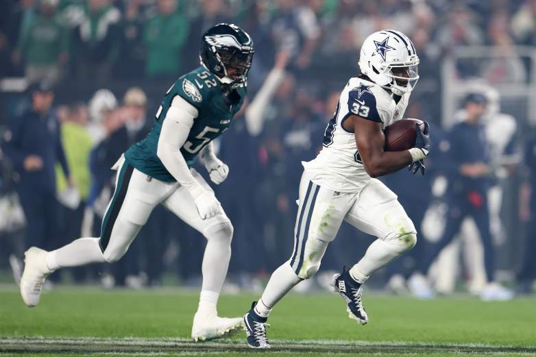 Dallas Cowboys v Philadelphia Eagles