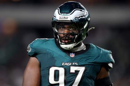 Eagles Take Shocking Trade Stance On 25-Year-Old Standout