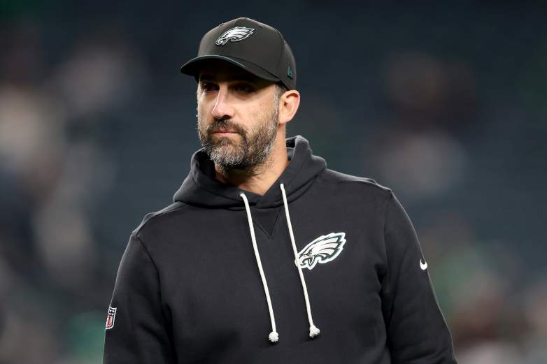 Dallas Cowboys v Philadelphia Eagles