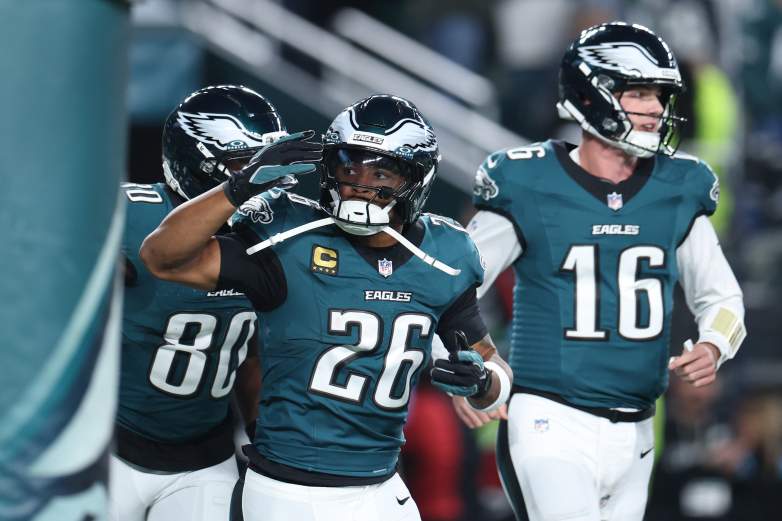 Dallas Cowboys v Philadelphia Eagles