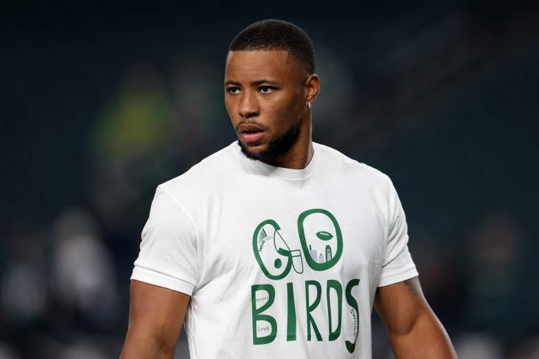 Dallas Cowboys v Philadelphia Eagles
