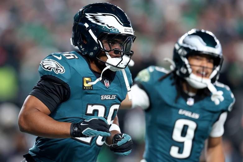 Dallas Cowboys v Philadelphia Eagles