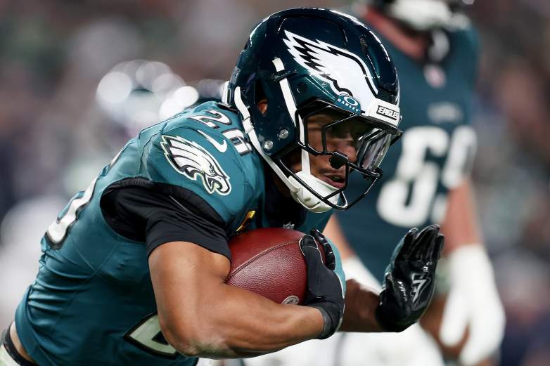 Dallas Cowboys v Philadelphia Eagles