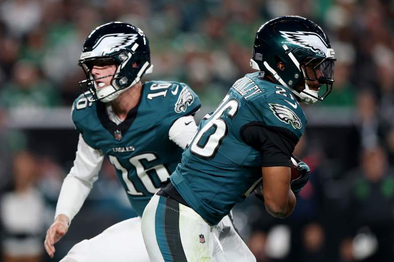 Dallas Cowboys v Philadelphia Eagles