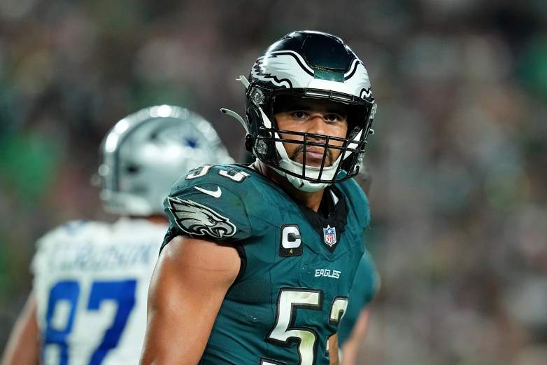 Dallas Cowboys v Philadelphia Eagles