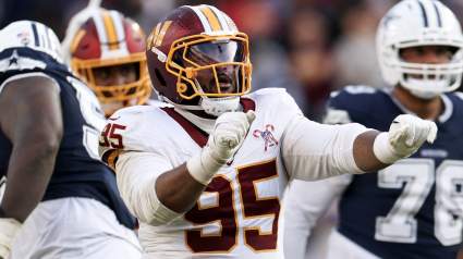 Johnny Newton Injury Update: Commanders Prepare for Return of Talented DT