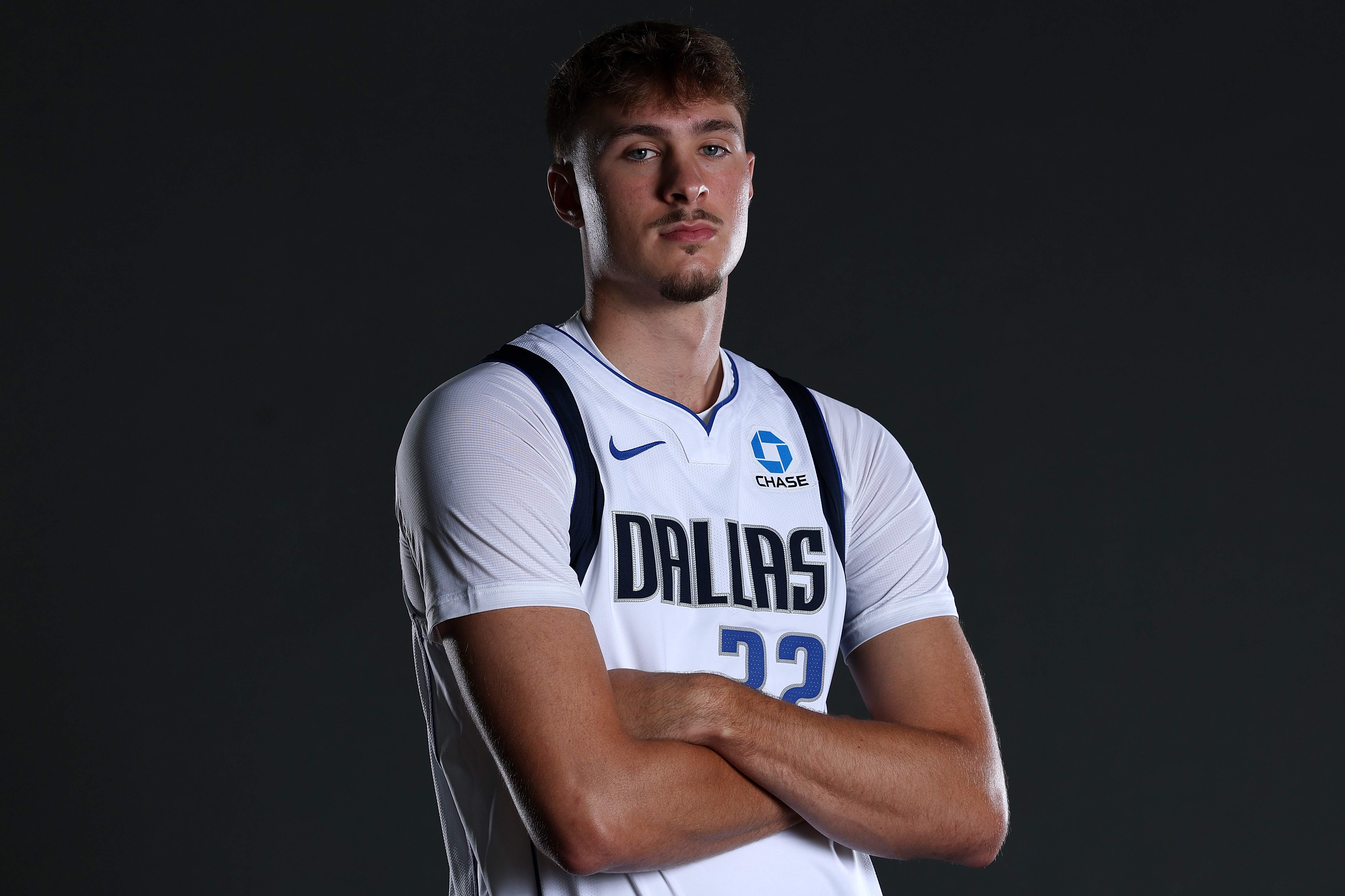 Dallas Mavericks Media Day