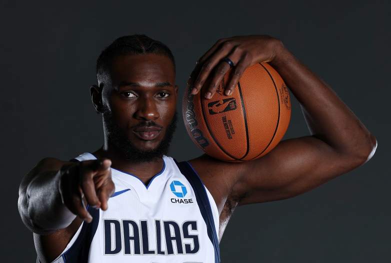 Dallas Mavericks Media Day