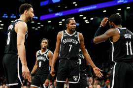 Ben Simmons Comments On Letting Kevin Durant’s Nets Down