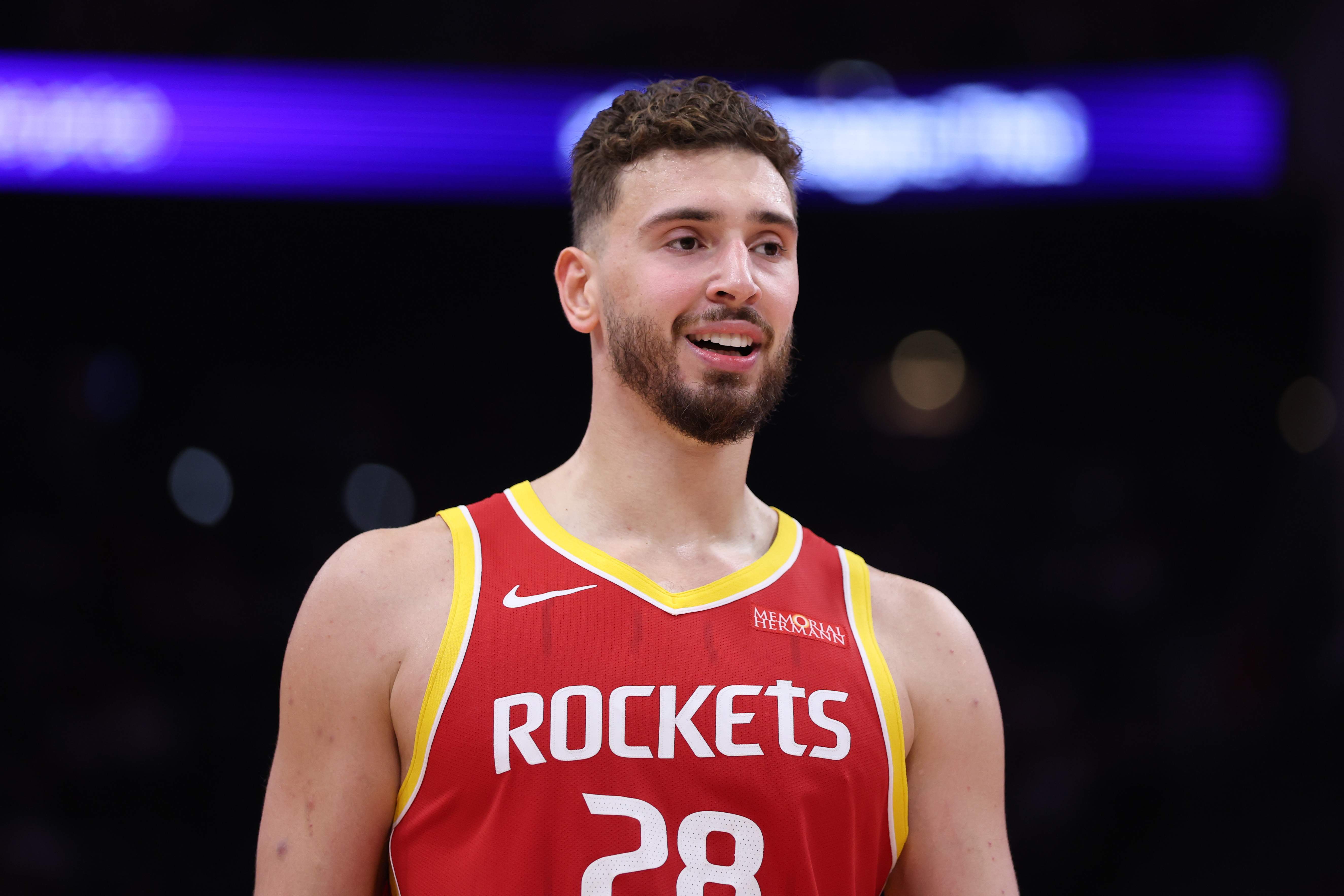 Rockets Make Alperen Sengun Injury Announcement After Concerning Incident