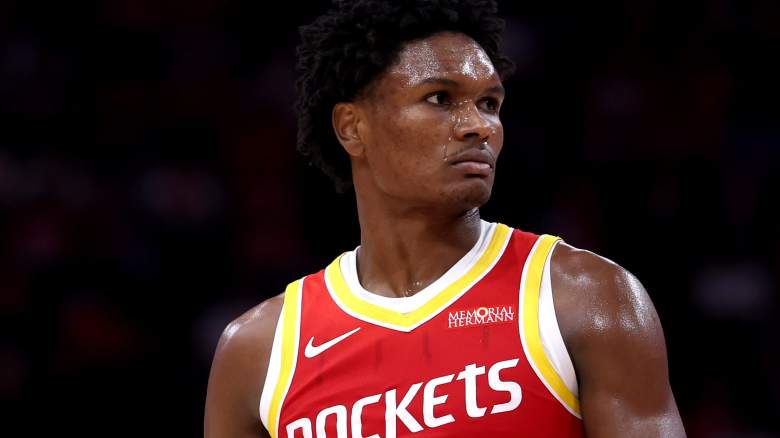 Dallas Mavericks v Houston Rockets