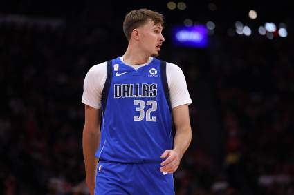 Dallas Mavericks Coach Makes Concerning Cooper Flagg Injury Announcement