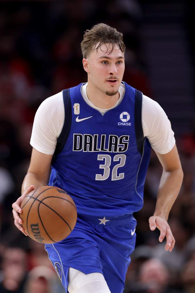 Dallas Mavericks v Houston Rockets