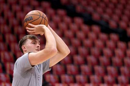 Mavericks Get Major Cooper Flagg Injury Boost Ahead of Heat Showdown