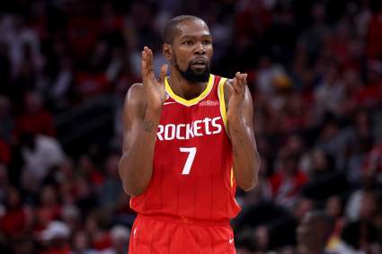 Houston Rockets Are Sending a Warning to the NBA  After Fast Start