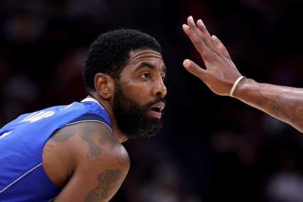 Dallas Mavericks Get Great News on Kyrie Irving Before Pacers Game