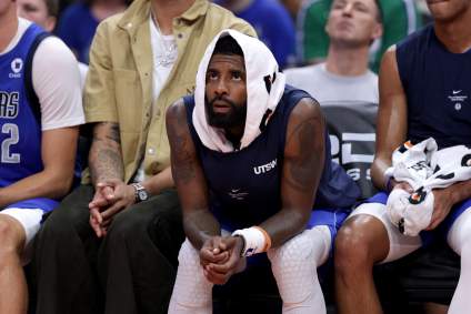 Mavericks’ Kyrie Irving Turns Heads With Latest Statement on Head Coach Dusty May