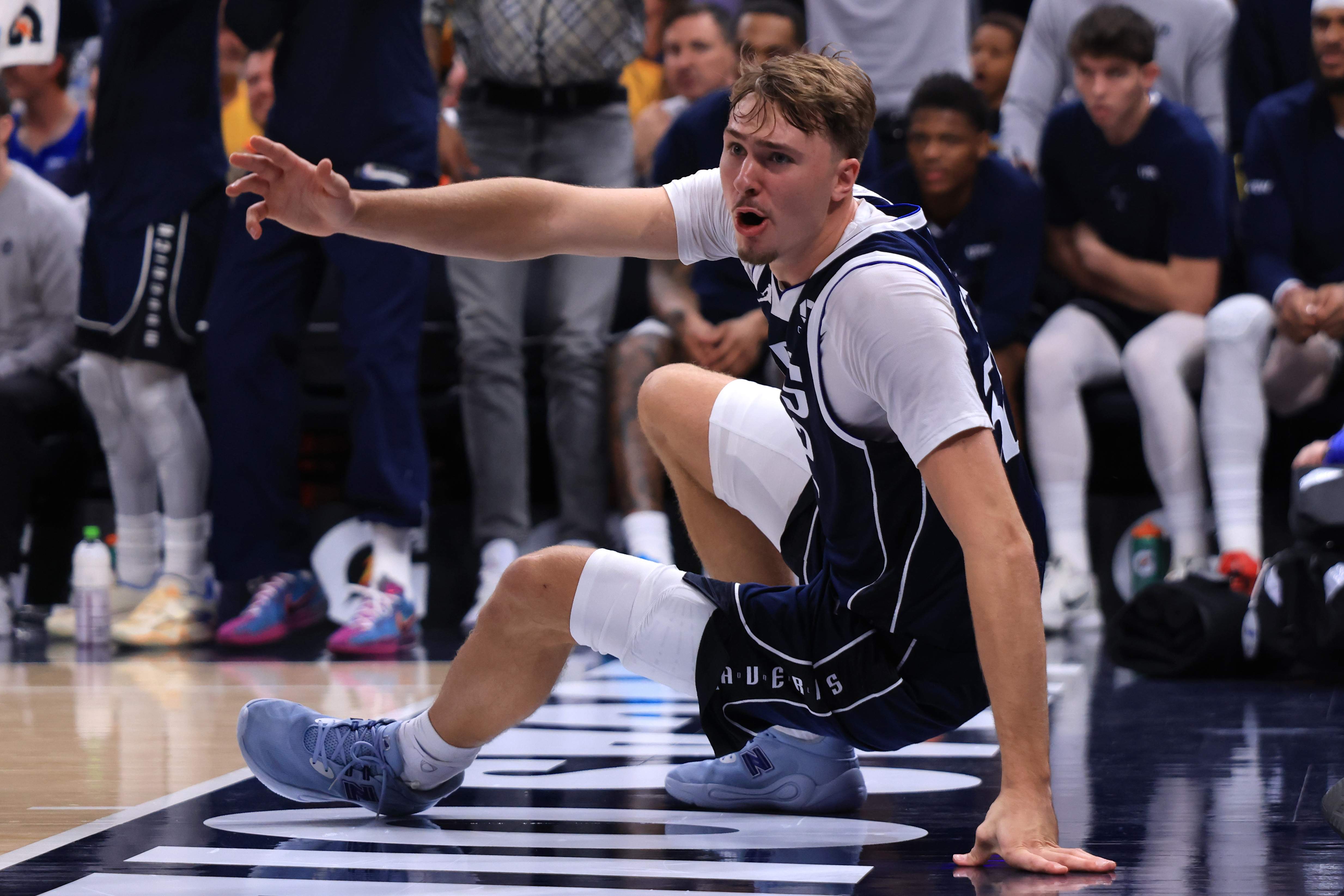 Mavericks Announce Cooper Flagg MRI Results, Status Against Spurs