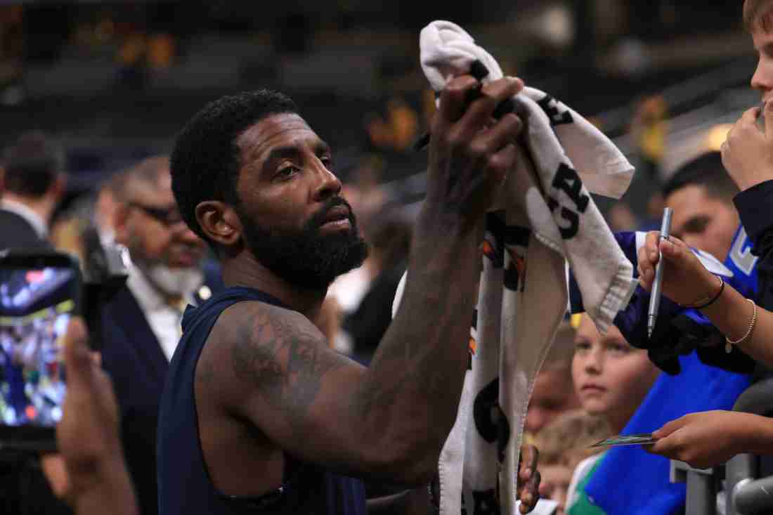 Former All-Star Says Kyrie Irving Is Only Way Heat Can Fix Roster