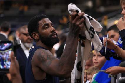 Former All-Star Says Kyrie Irving Is Only Way Heat Can Fix Roster