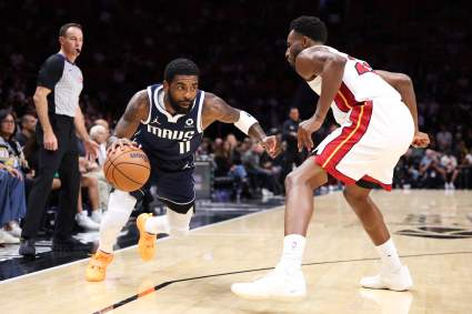 Heat Get Discouraging Kyrie Irving Trade Update From NBA Insider