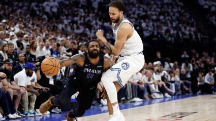 Kyrie Irving Is Back, But the Mavericks Have a Problem He Can’t Solve Alone