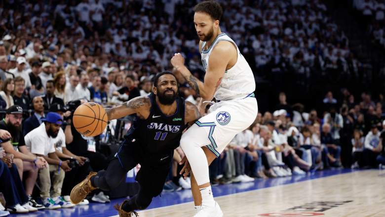 Dallas Mavericks v Minnesota Timberwolves - Game Two