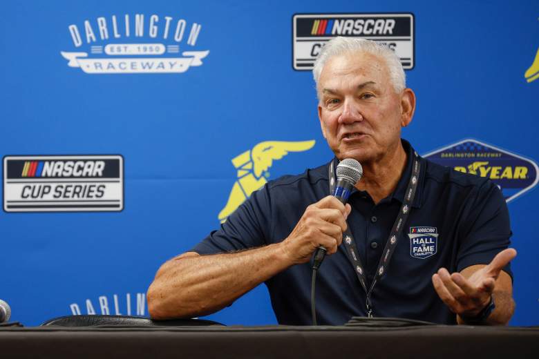 NASCAR Hall of Famer Opens Up on the Dangers and Dark Side of Racing
