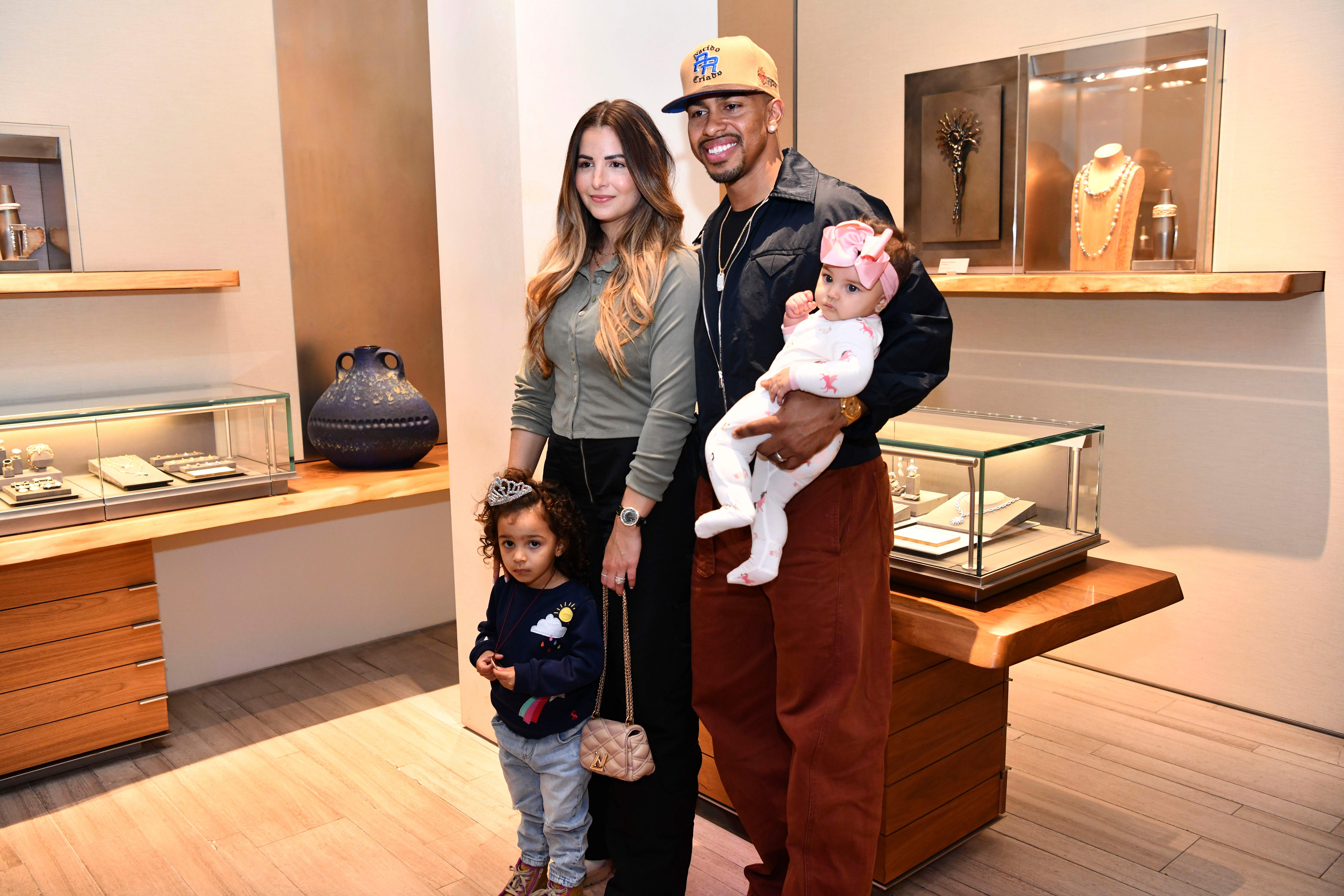 David Yurman Francisco Lindor Event