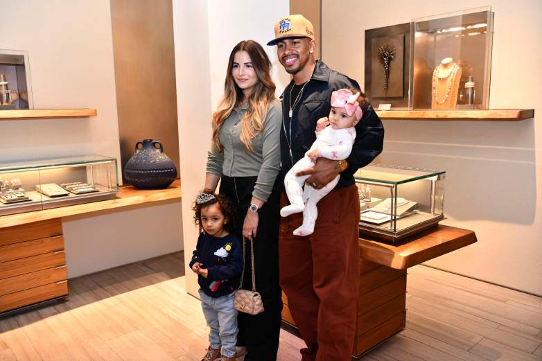 David Yurman Francisco Lindor Event