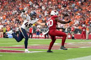 Denver Broncos v Arizona Cardinals
