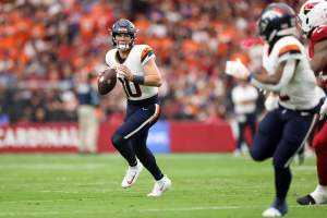 Denver Broncos v Arizona Cardinals