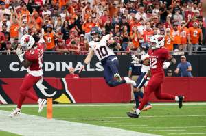 Denver Broncos v Arizona Cardinals