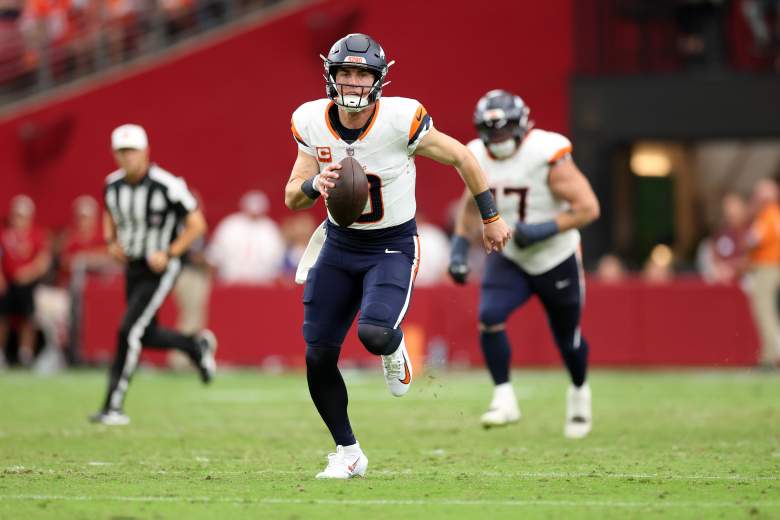 Denver Broncos v Arizona Cardinals