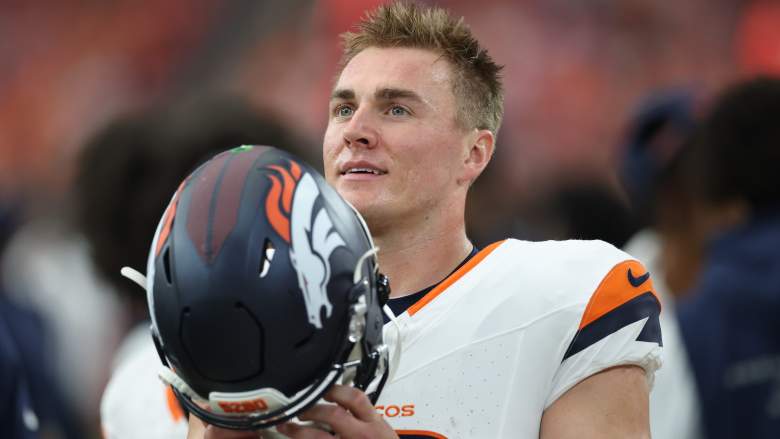 Bo Nix