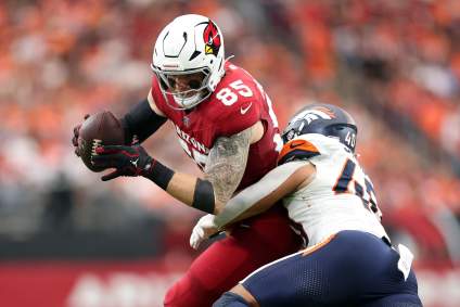 Arizona Cardinals Have a 45 Percent Problem Ahead of Cowboys Matchup