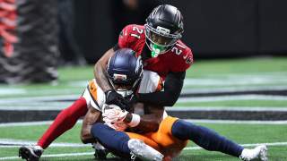 Falcons’ Rookie Puts $18 Million Veteran as Top Trade Candidate