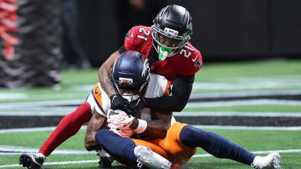 Falcons’ Rookie Puts $18 Million Veteran as Top Trade Candidate