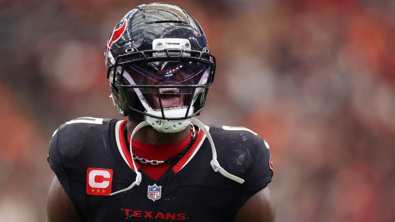Azeez Al-Shaair, Houston Texans