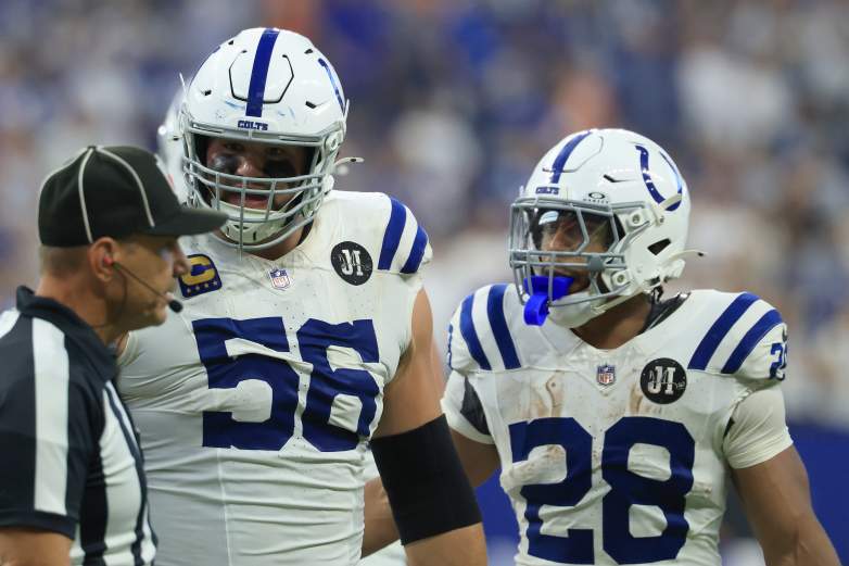 Denver Broncos v Indianapolis Colts