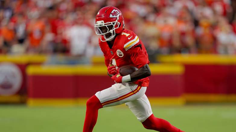 We identified five players who are going to be under pressure to step up for the Kansas City Chiefs coming out of the bye week.
